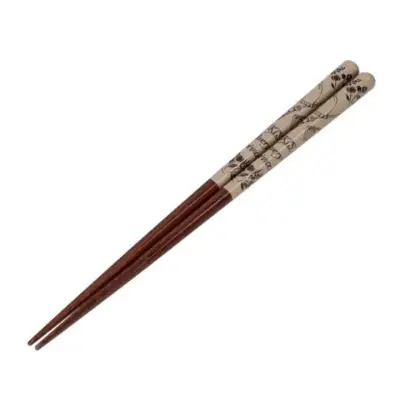 STUDIO GHIBLI - Kiki Delivery Brown Sketches Chopsticks - Baguettes